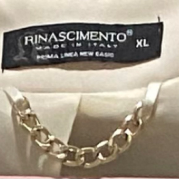 RINASCENTE DRAMATIC LIGHTWEIGHT JACKET/COAT - Picture 4 of 4